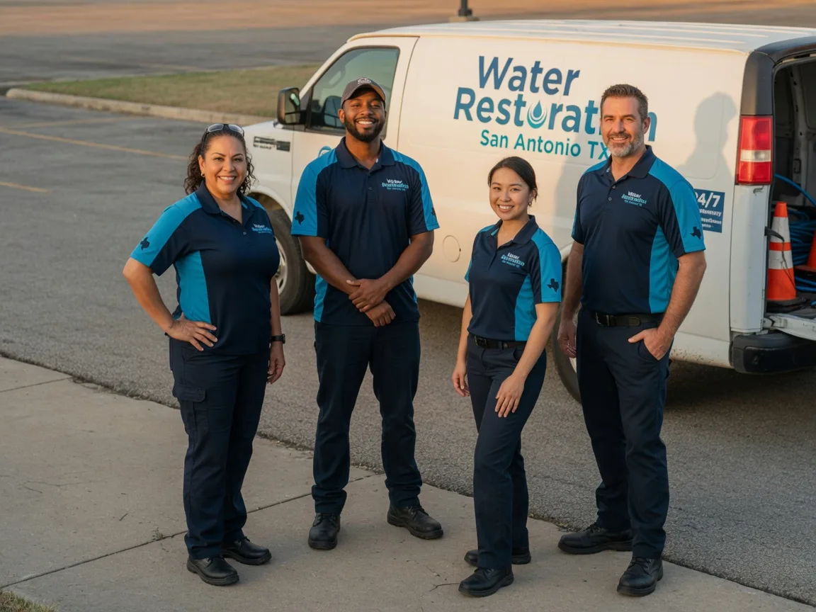 Water Damage Repair company in Okanogan, WA